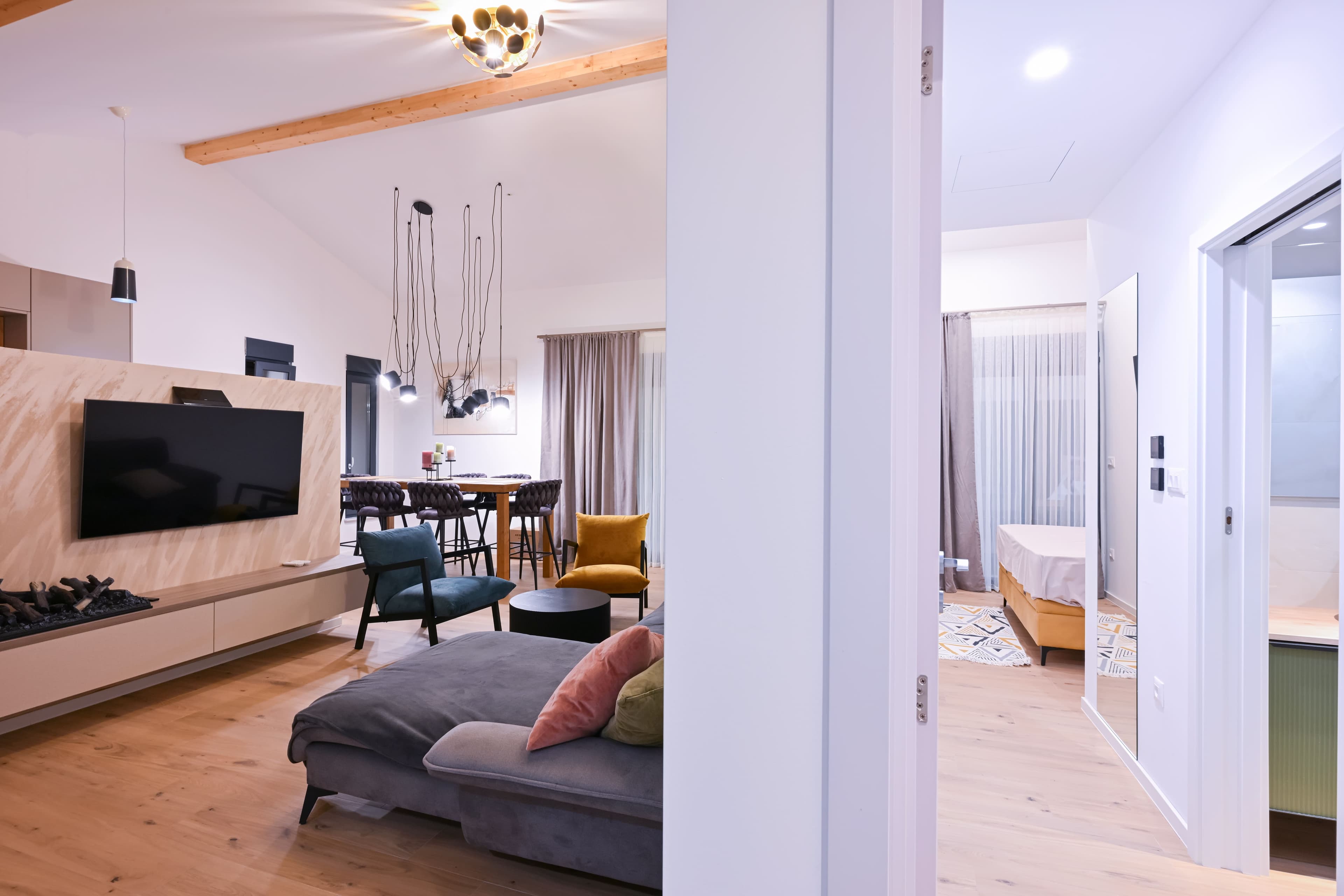 Produção e Ambientação